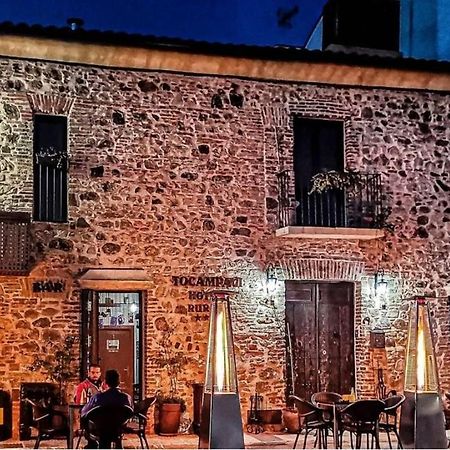 Chillon Hotel Rural Tocampavi מראה חיצוני תמונה