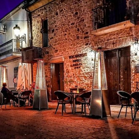 Chillon Hotel Rural Tocampavi מראה חיצוני תמונה