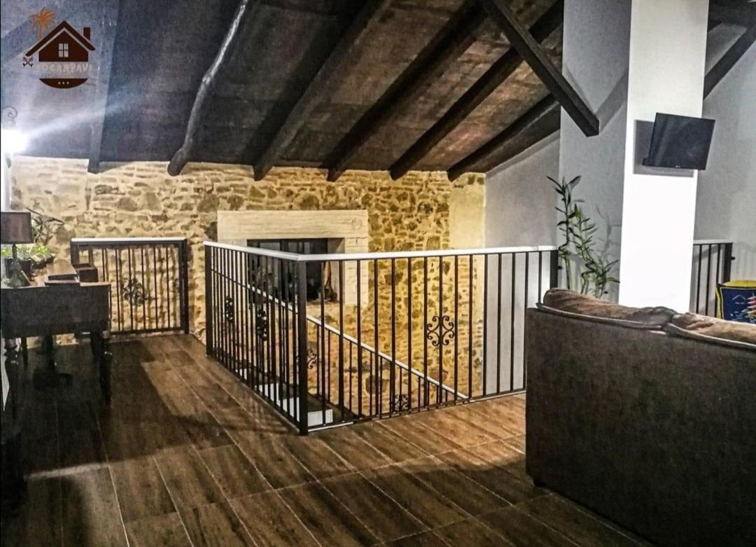 Chillon Hotel Rural Tocampavi מראה חיצוני תמונה