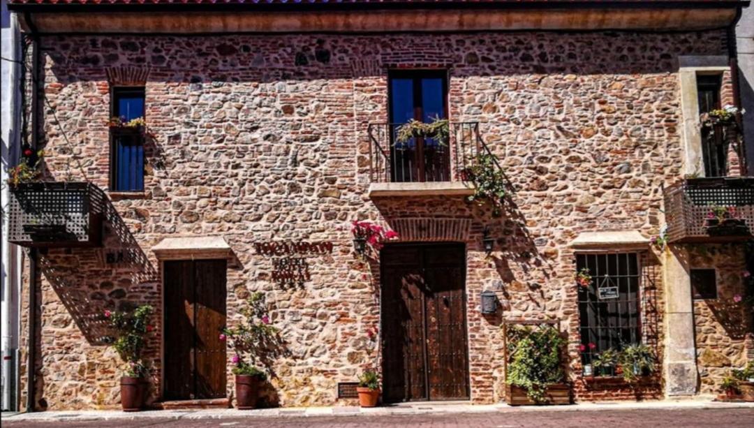 Chillon Hotel Rural Tocampavi מראה חיצוני תמונה