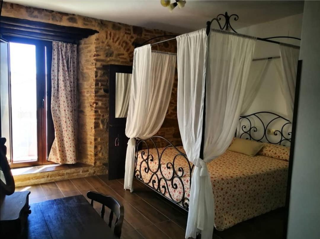 Chillon Hotel Rural Tocampavi מראה חיצוני תמונה