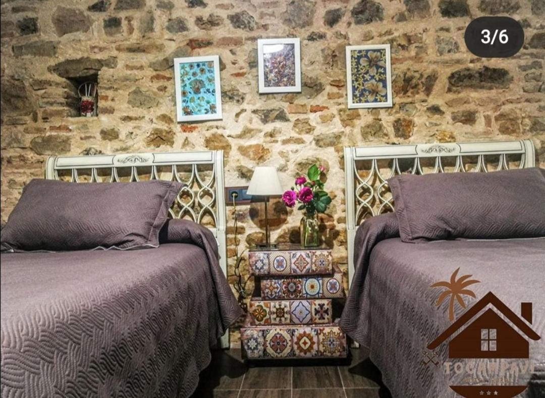 Chillon Hotel Rural Tocampavi מראה חיצוני תמונה