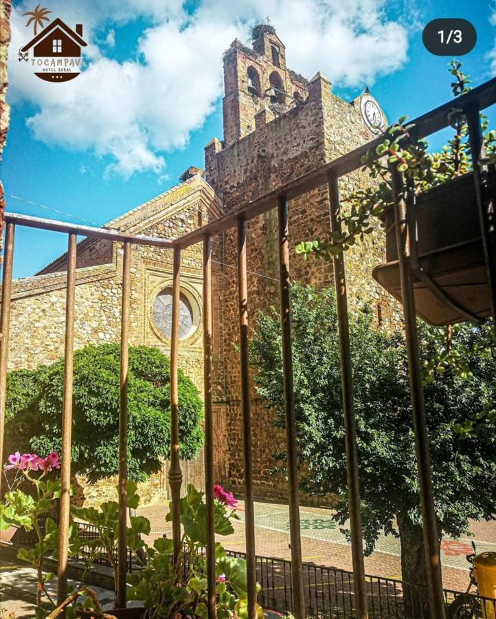 Chillon Hotel Rural Tocampavi מראה חיצוני תמונה