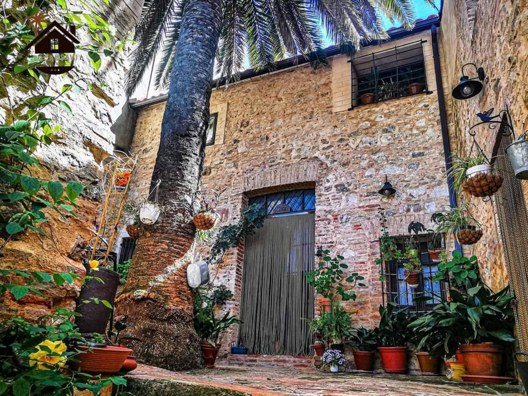 Chillon Hotel Rural Tocampavi מראה חיצוני תמונה