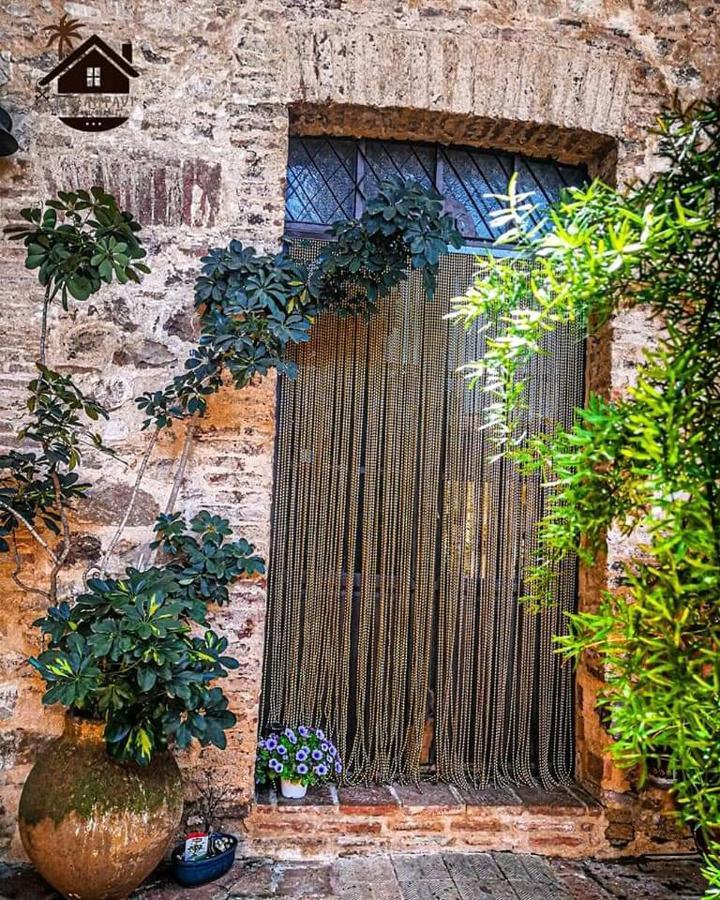 Chillon Hotel Rural Tocampavi מראה חיצוני תמונה