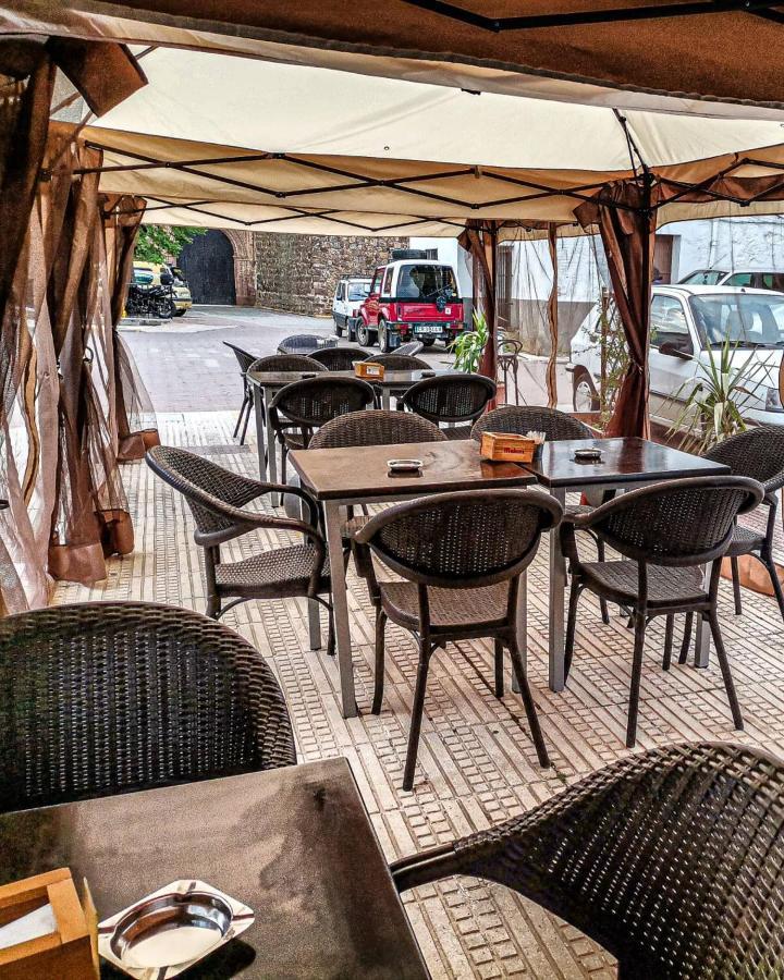 Chillon Hotel Rural Tocampavi מראה חיצוני תמונה