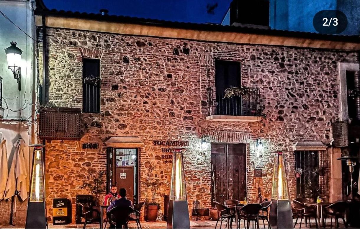 Chillon Hotel Rural Tocampavi מראה חיצוני תמונה